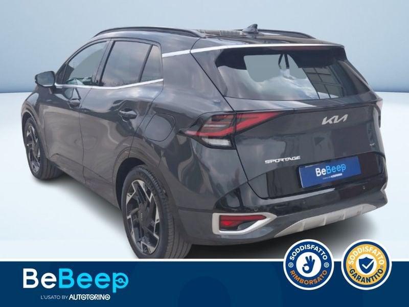 Kia Sportage 1.6 CRDI MHEV GT-LINE SUNROOF PACK AWD DC