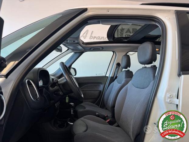 FIAT 500L 1.3 Multijet 85 CV Lounge Tetto Cruise