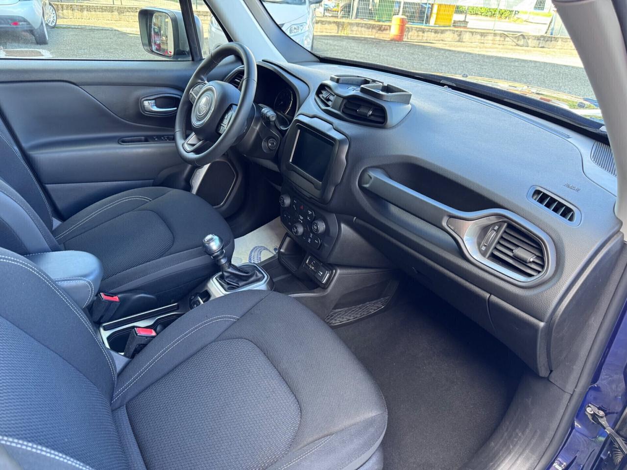 Jeep Renegade 1.0 120cv Limited