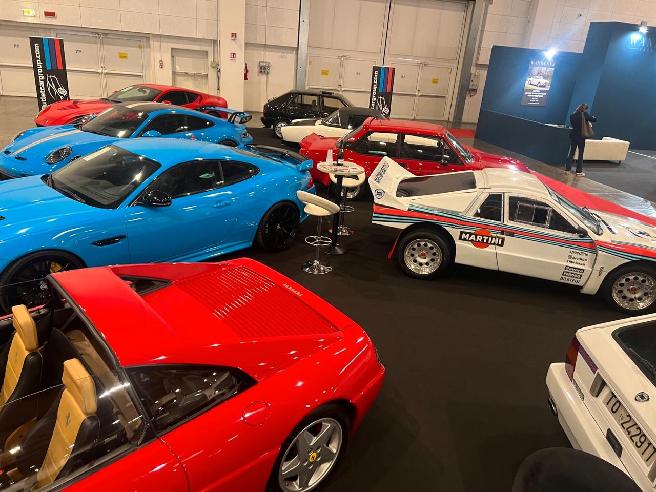 LANCIA DELTA INTEGRALE EVO BIANCO PERLA/ASI