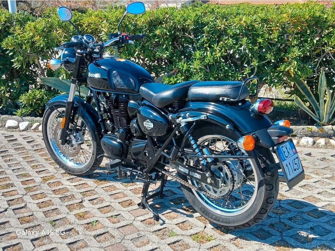 Benelli Imperiale 400 9000km Permute auto/ecc