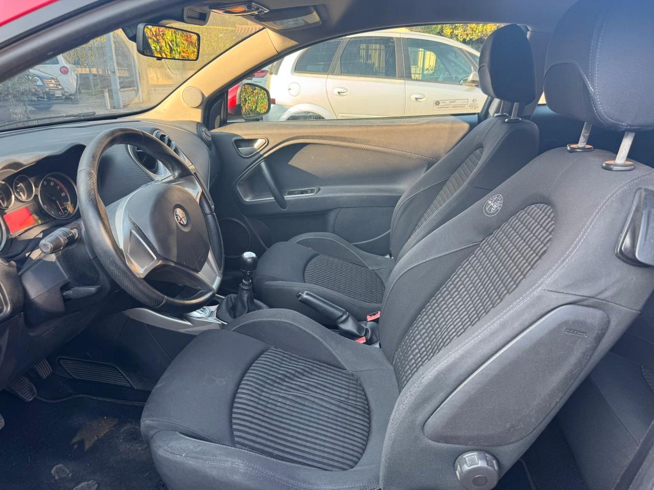 Alfa Romeo MiTo 1.4 105 CV M.air S&S Distinctive