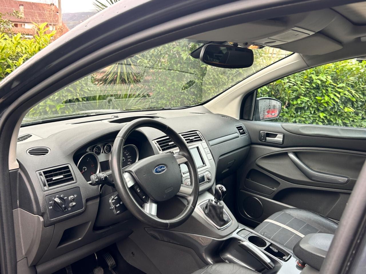 Ford Kuga 2.0 TDCi 136 CV 4WD Titanium