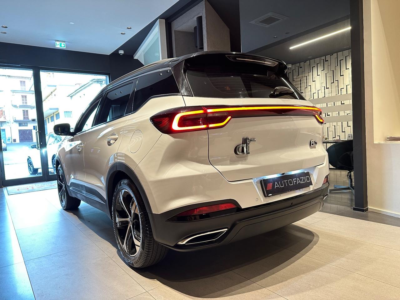 Dr 6.0 1.5 Turbo CVT Bi-Fuel GPL