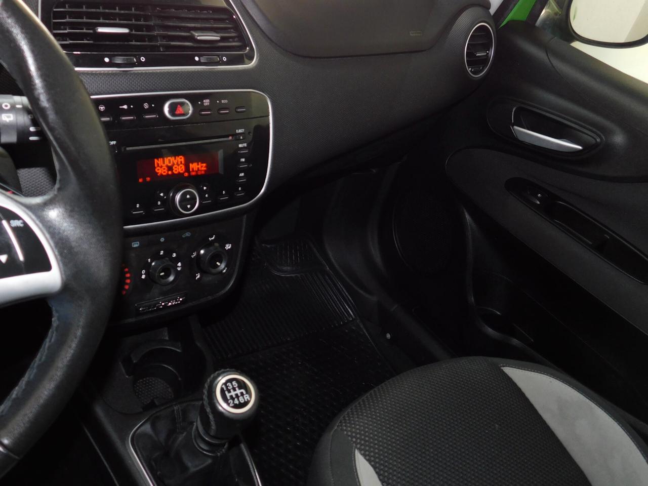 Fiat Punto 0.9 TwinAir Turbo S&S 3 porte TwinAir