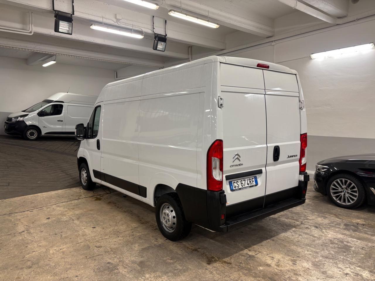 Citroen Jumper 33 BlueHDi 140 S&S PM-TM Furgone € 15500+IVA