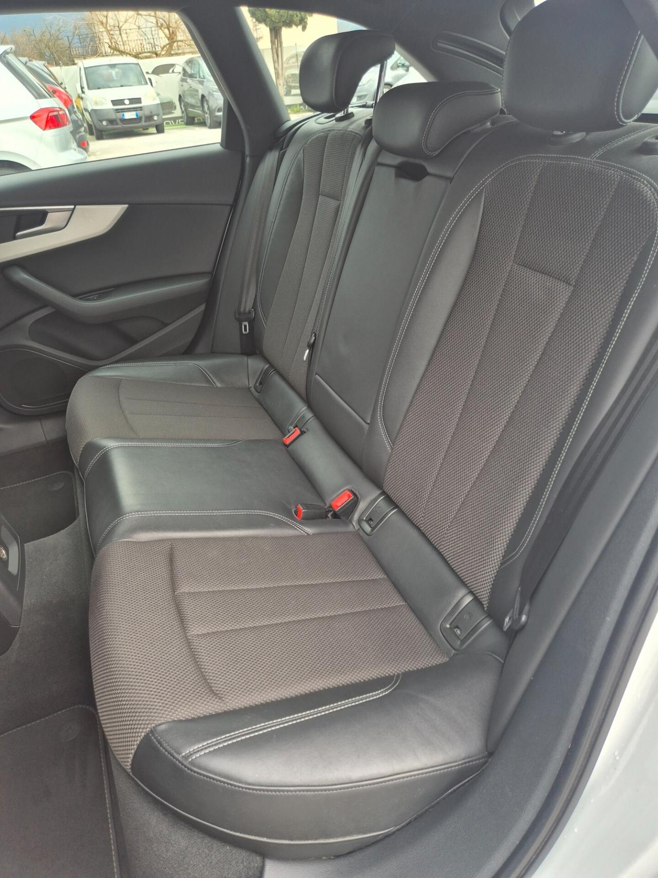 Audi A4 Avant 2.0 TDI 190 CV ultra S tronic Sport