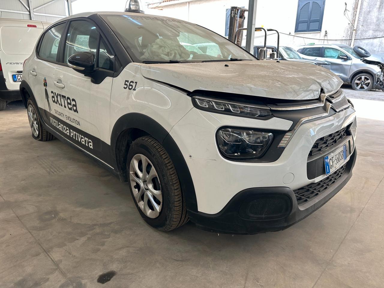 Citroen C3 BlueHDi 100 S&S Feel