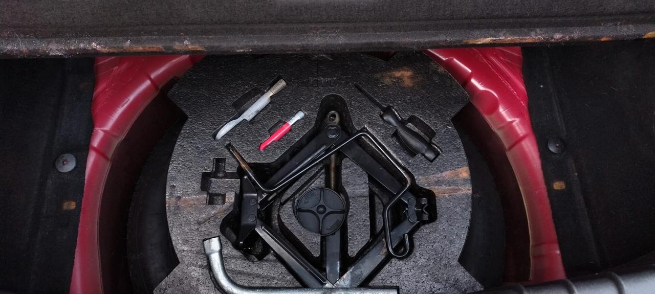 Alfa Romeo Spider 3200 V6