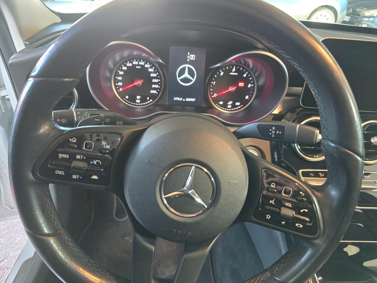 Mercedes C 220 CDI 194CV 4Matic Executive -2019