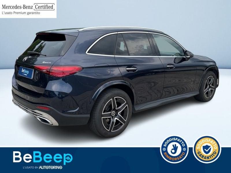 Mercedes-Benz GLC 220D MHEV AMG PREMIUM 4MATIC AUTO