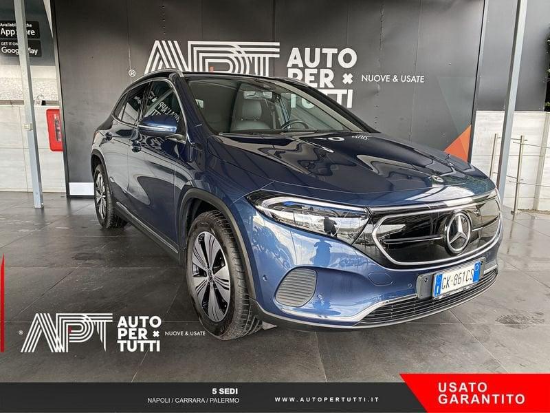Mercedes-Benz EQA EQA 250 Premium