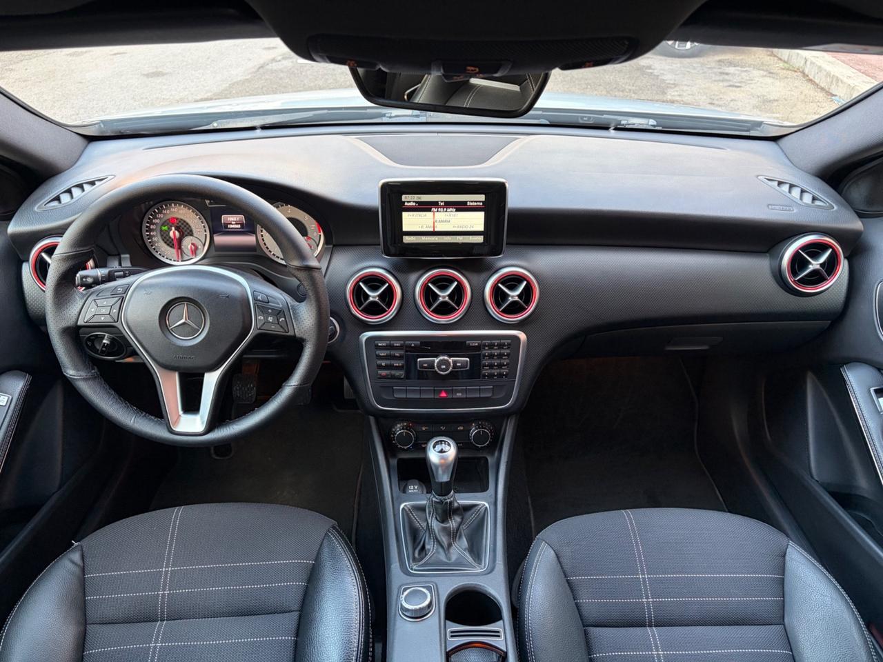 Mercedes-benz A 180 CDI Sport unico proprietario