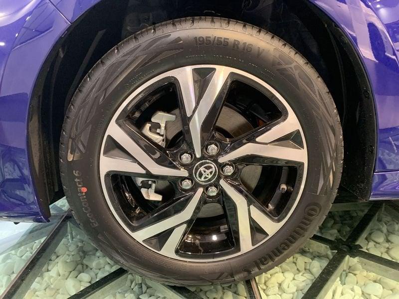 Toyota Yaris Hybrid Trend