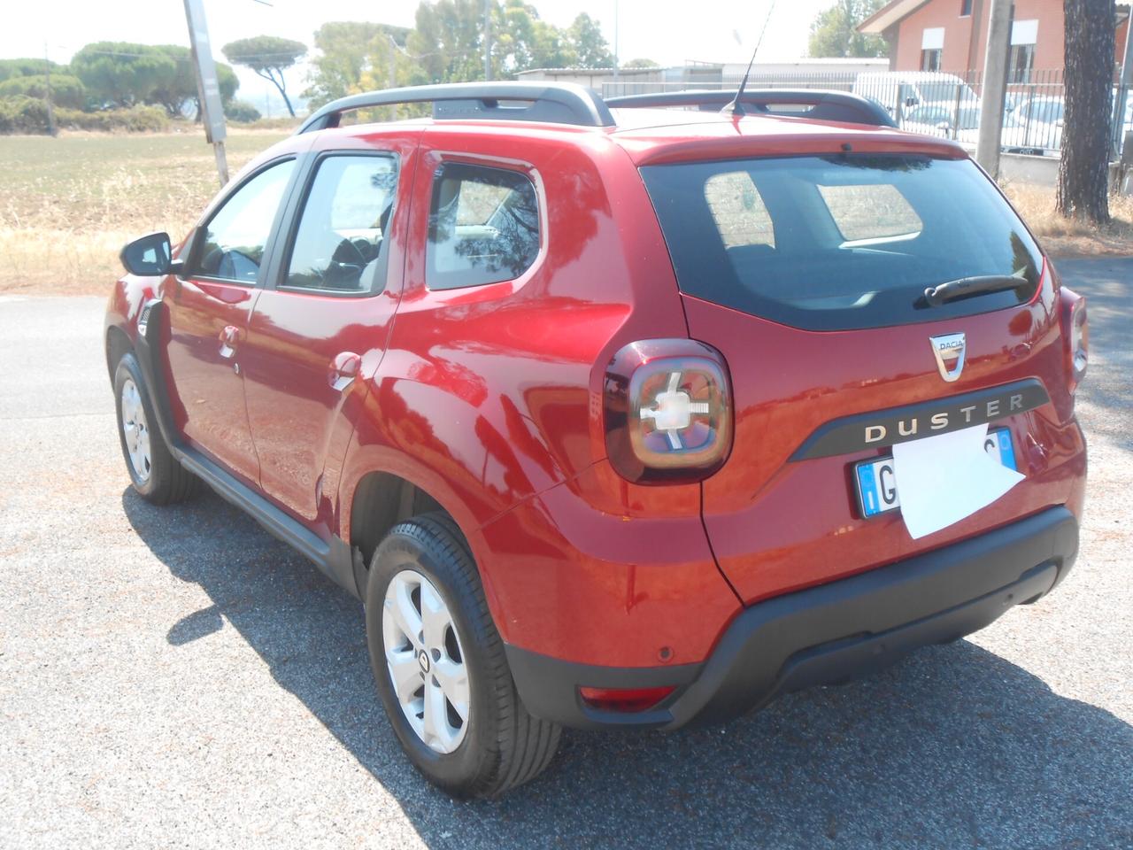 Dacia Duster 1.5 Blue dCi 8V 115 CV 4x2 Comfort