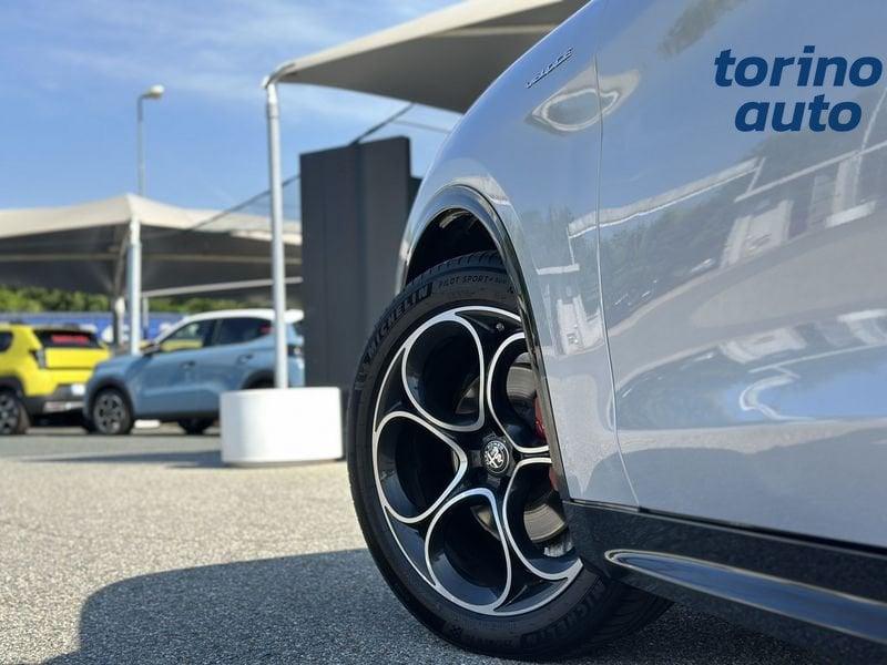 Alfa Romeo Stelvio Stelvio 2.2 Turbodiesel 210 CV AT8 Q4 Veloce
