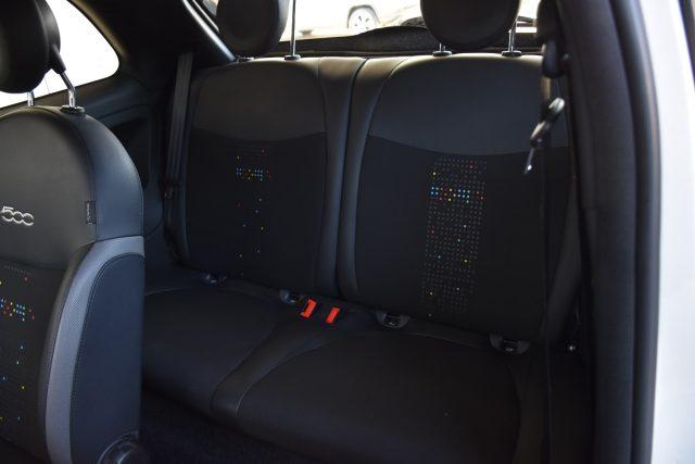FIAT 500 1.0 Hybrid Hey Google