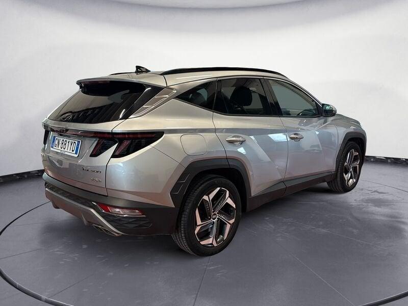 Hyundai Tucson Tucson 1.6 PHEV 4WD aut. Exellence