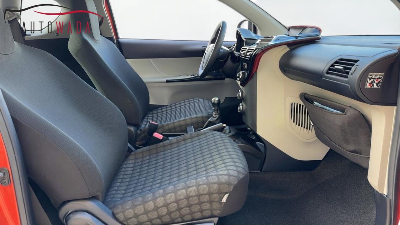 Toyota iQ 1.0 VVT-i Zero