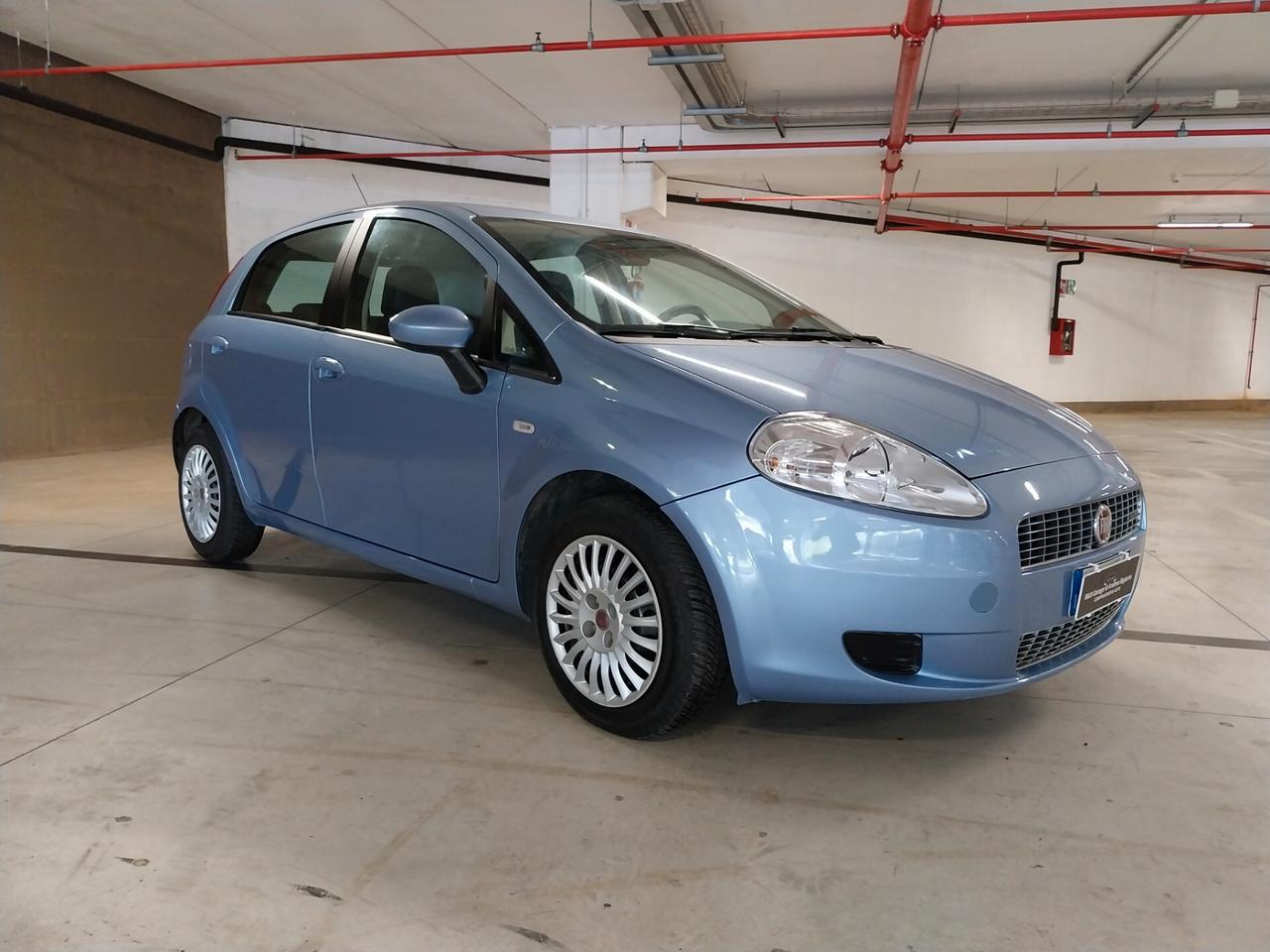 Fiat Grande Punto 1.2 5 porte Dynamic - OK NEOPATENTATI
