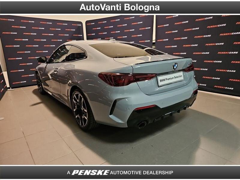 BMW Serie 4 Coupé 420d 48V Coupé Msport Pro