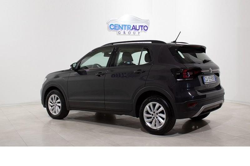 Volkswagen T-Cross 1.6 TDI SCR Style BMT