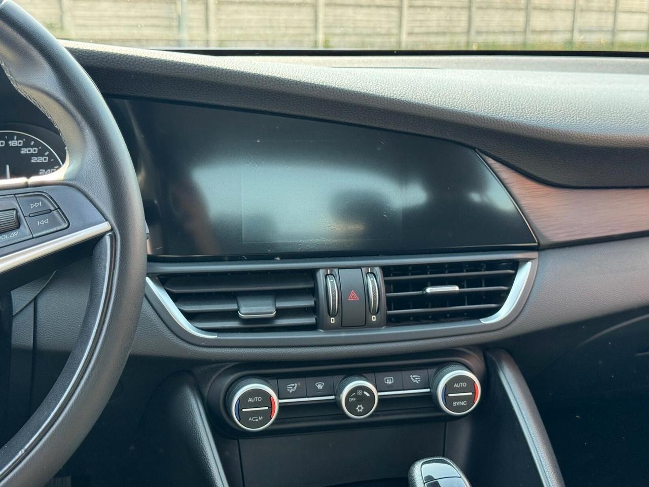 Alfa Romeo Giulia 2.2 Turbodiesel 150 CV AT8 Super