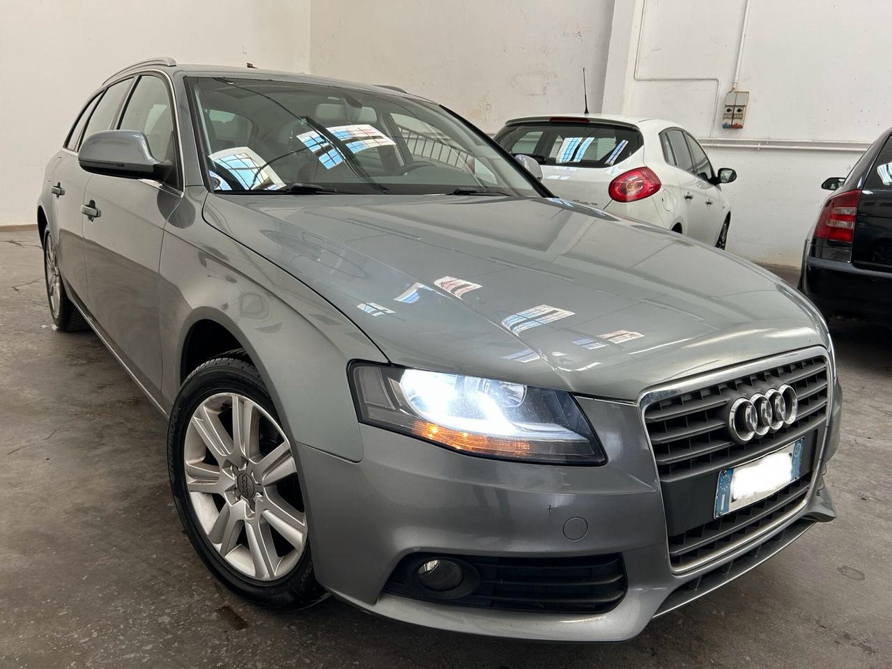 Audi A4 Avant 2.0 TDI 143CV 6 Marce ok Neopatentati