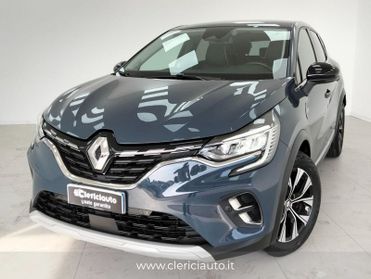 Renault Captur 1.6 E-Tech hybrid Zen 145cv auto