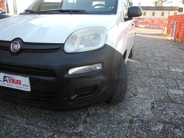 FIAT Panda 1.3 MJT S&S VAN - GANCIO TRAINO - OK NEOPATENTATI