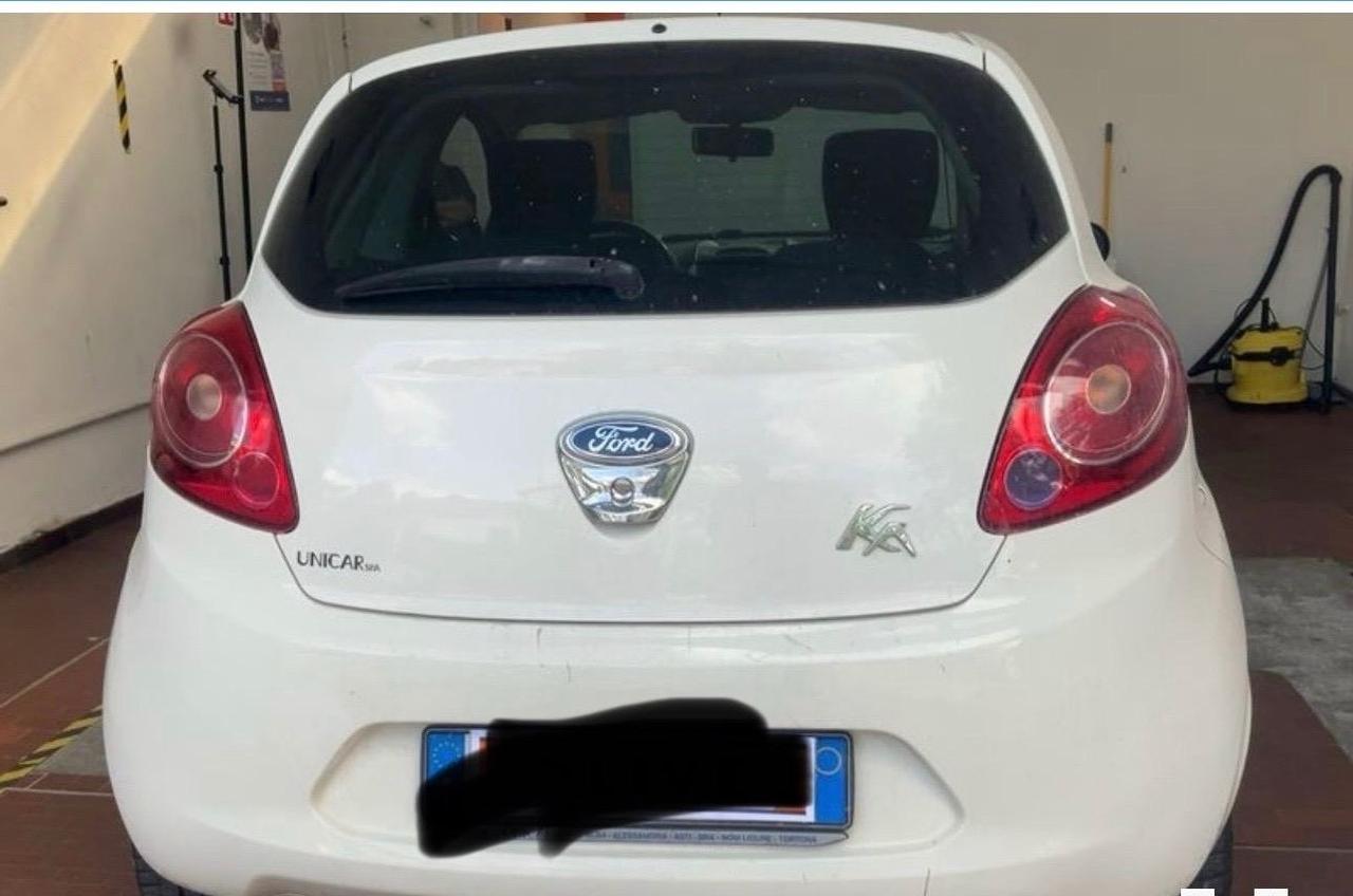 Ford Ka Ka+ 1.2 8V 69CV Titanium
