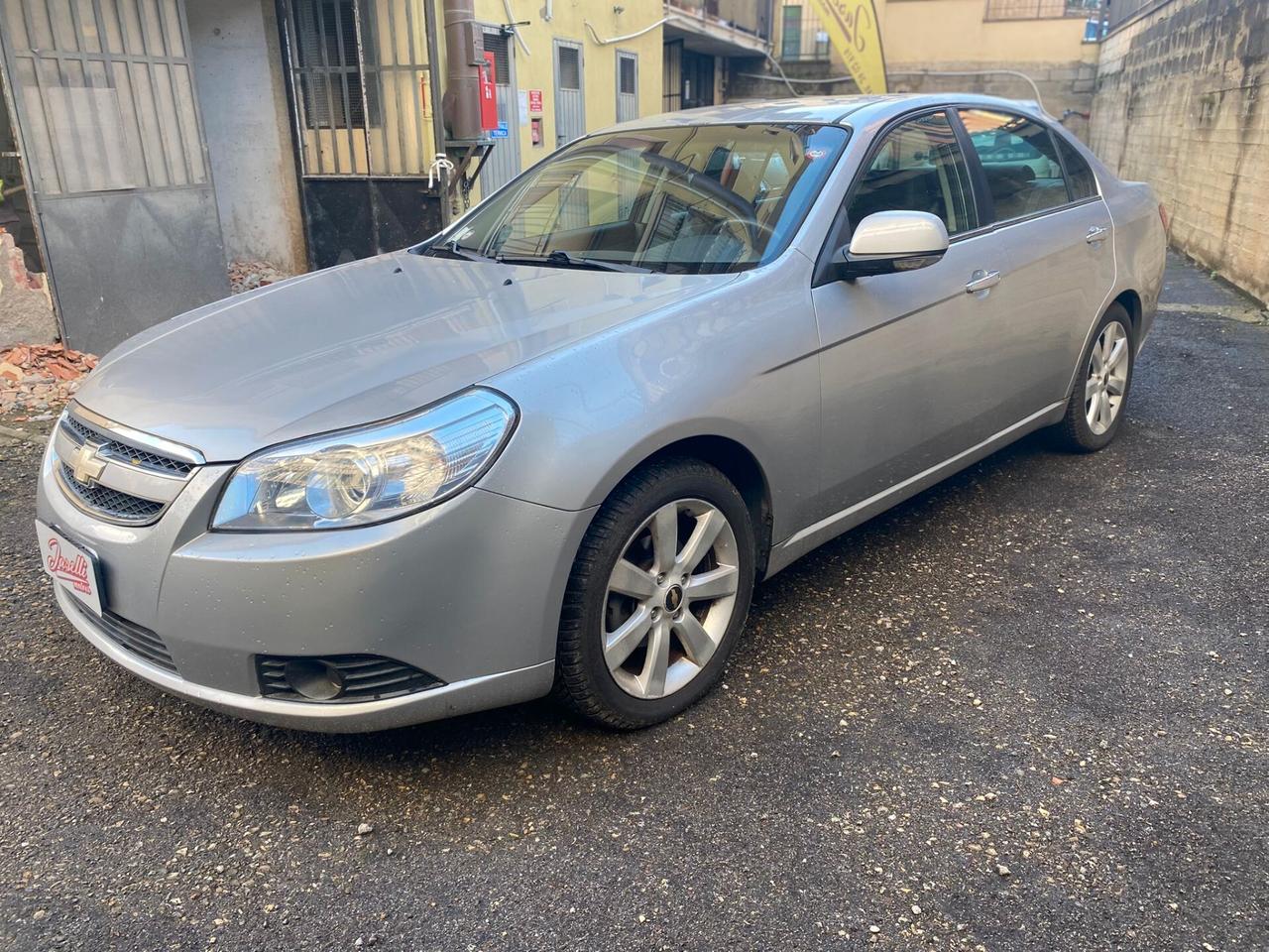 Chevrolet Epica 2.0 24V LT GPL Eco Logic