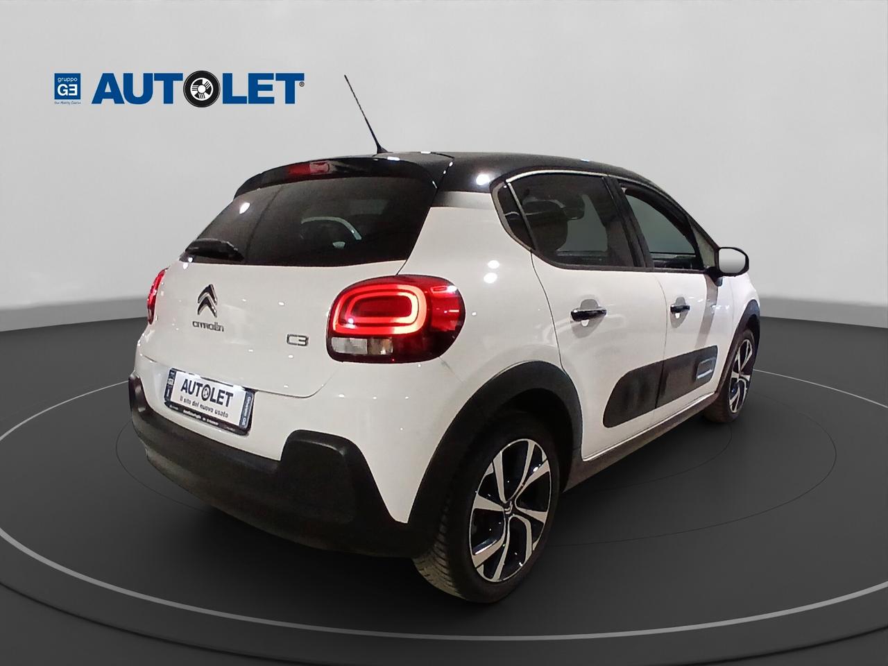 Citroen C3 PureTech 110CV S&S Elle