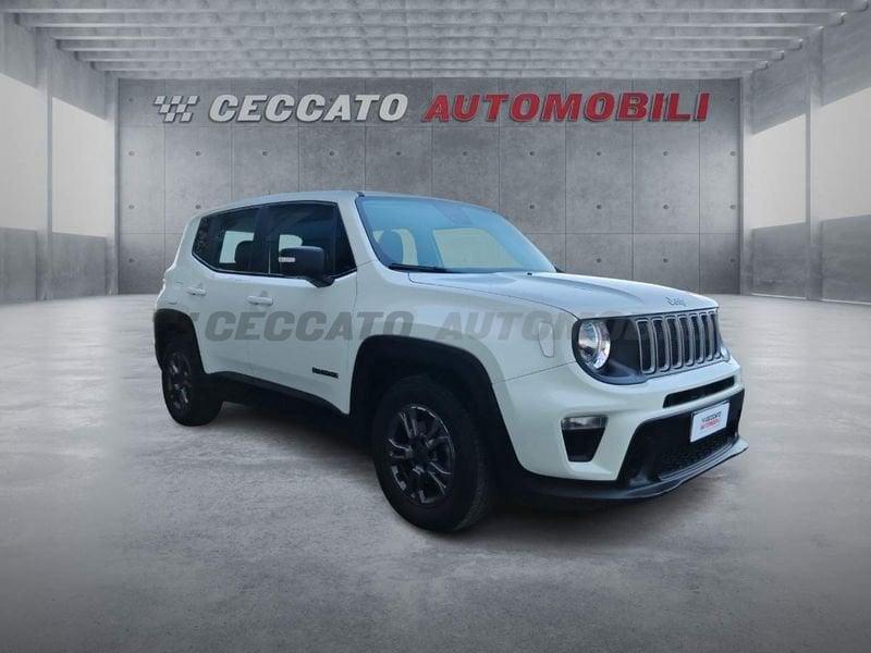 Jeep Renegade Renegade 1.6 mjt Longitude 2wd 130cv