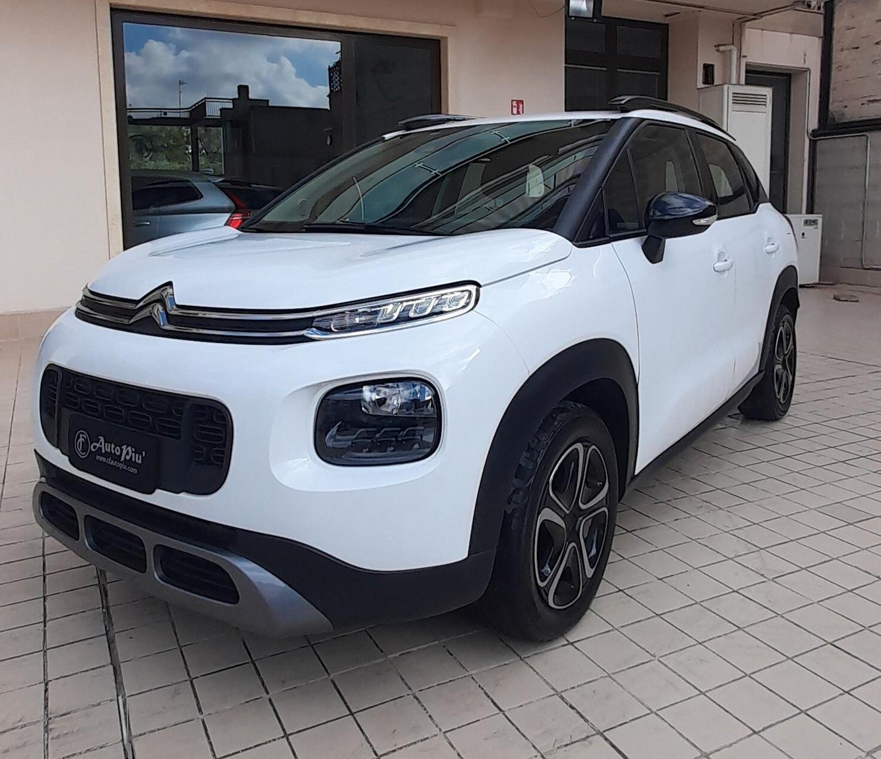 Citroen C3 Aircross C3 Aircross BlueHDi 100 S&S Feel