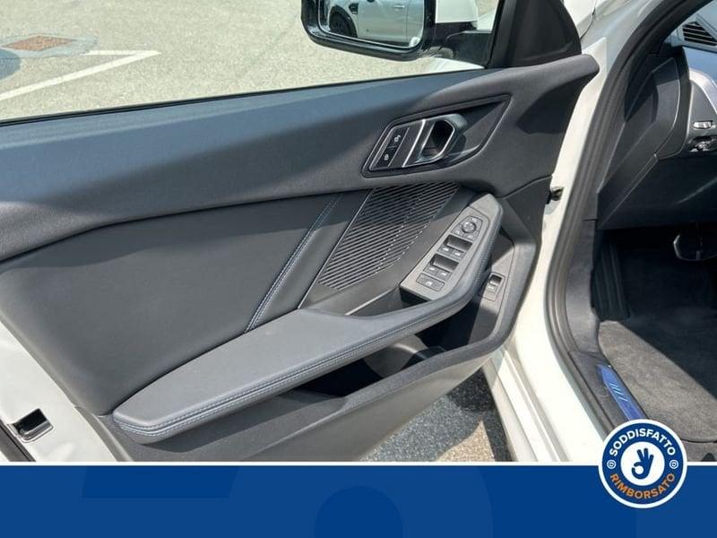 BMW Serie 1 120d 5 porte M Sport