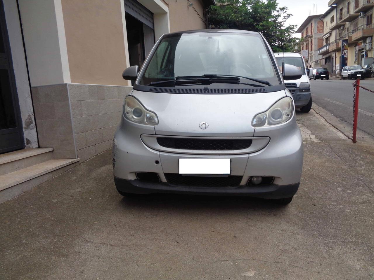 Smart ForTwo 1000 62 kW coupé passion (Finanziabile)