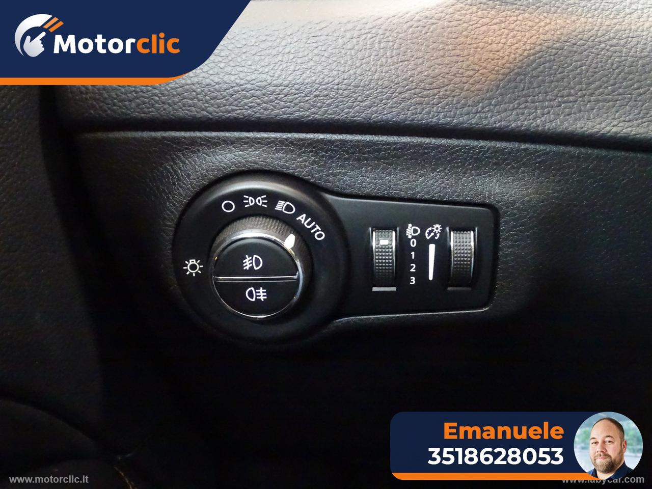 JEEP Compass 1.6 Mjt II 2WD Longitude