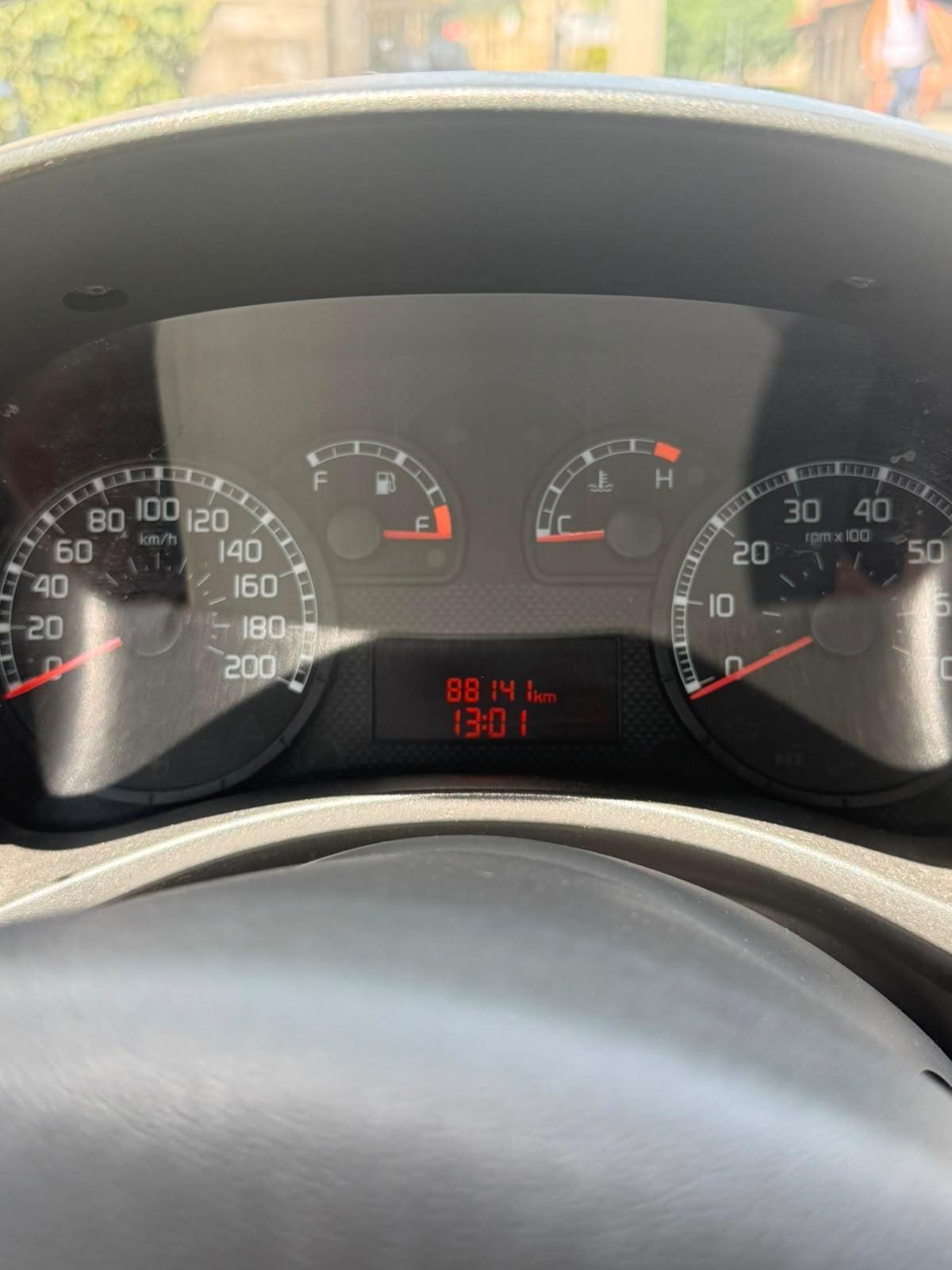 Fiat Panda 1.2 Dualogic