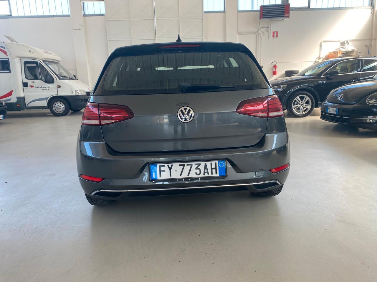 Volkswagen Golf 1.5 TGI DSG 5p. Business BlueMotion Technology