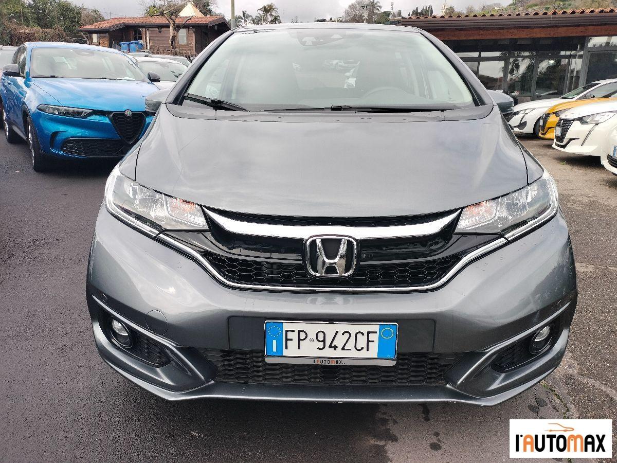 HONDA - Jazz 1.3 Elegance Navi Adas cvt