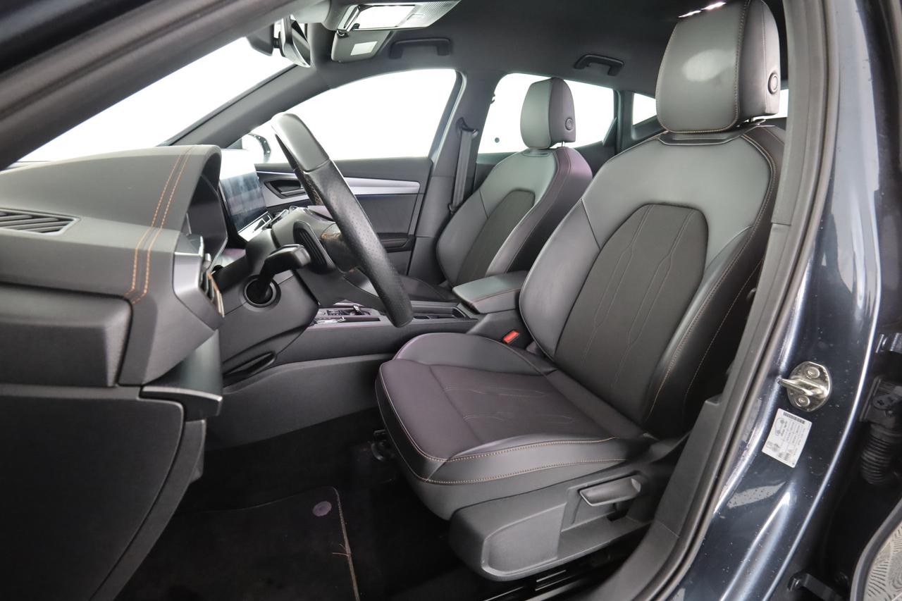 CUPRA Formentor 1.5 TSI DSG