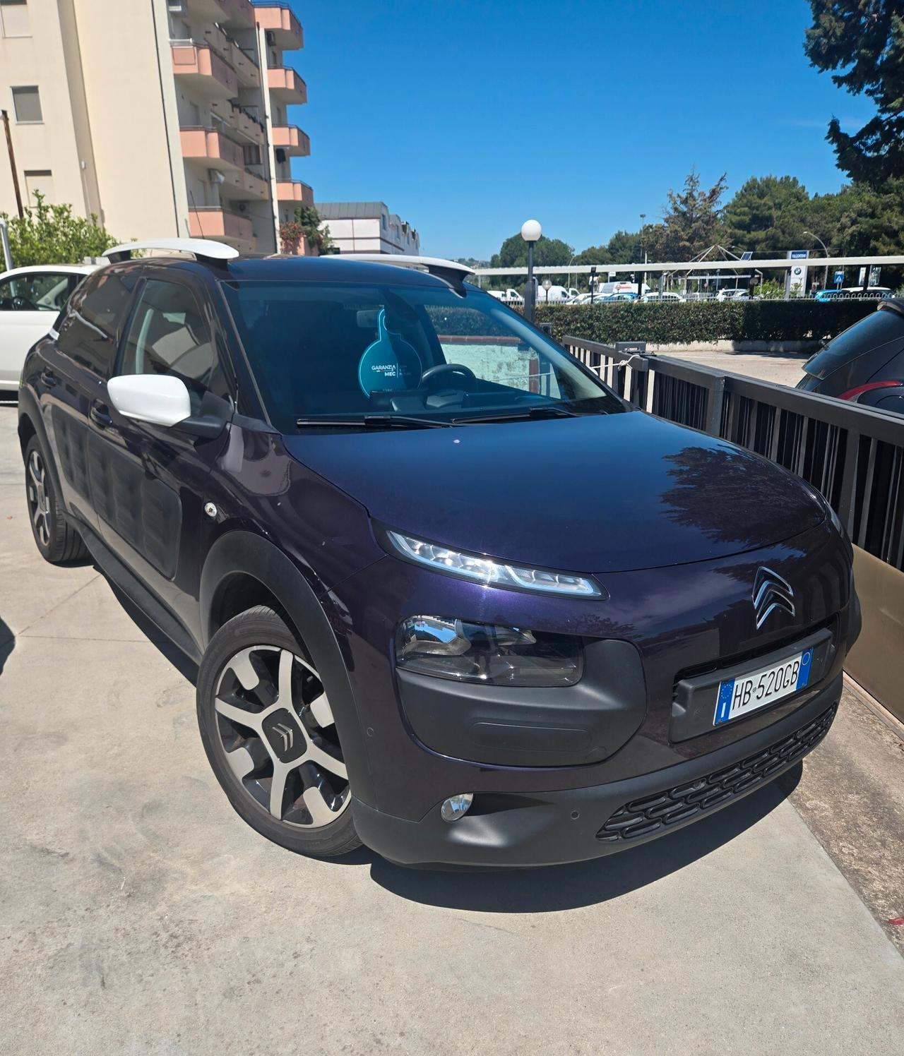 Citroen C4 Cactus PureTech 82 S&S ETG Shine Edition