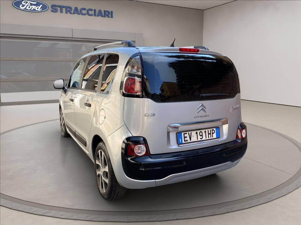 CITROEN C3 Picasso 1.6 hdi 16v Seduction FL del 2014