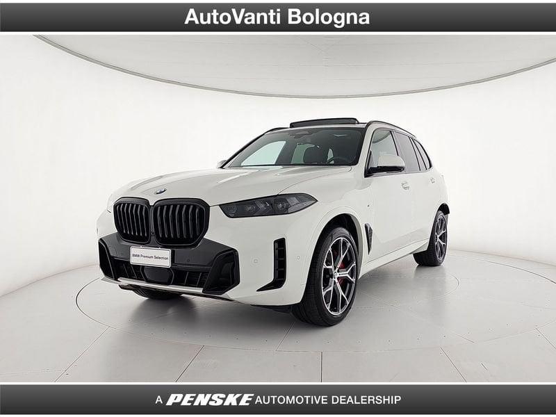 BMW X5 X5 xdrive30d MSport Pro auto
