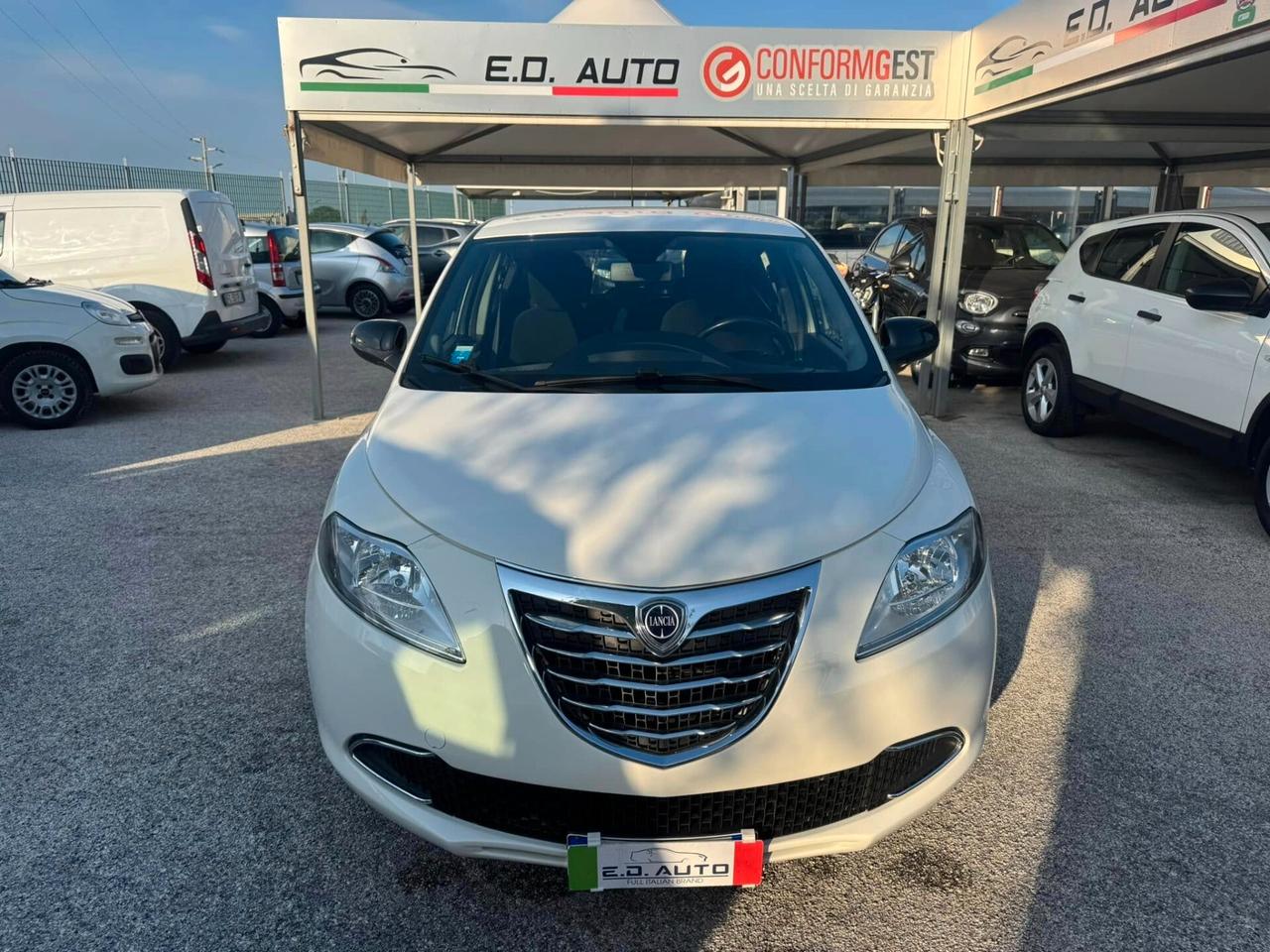 LANCIA YPSILON 1.2 BENZINA/GPL 69CV UNICO PROPRIETARIO