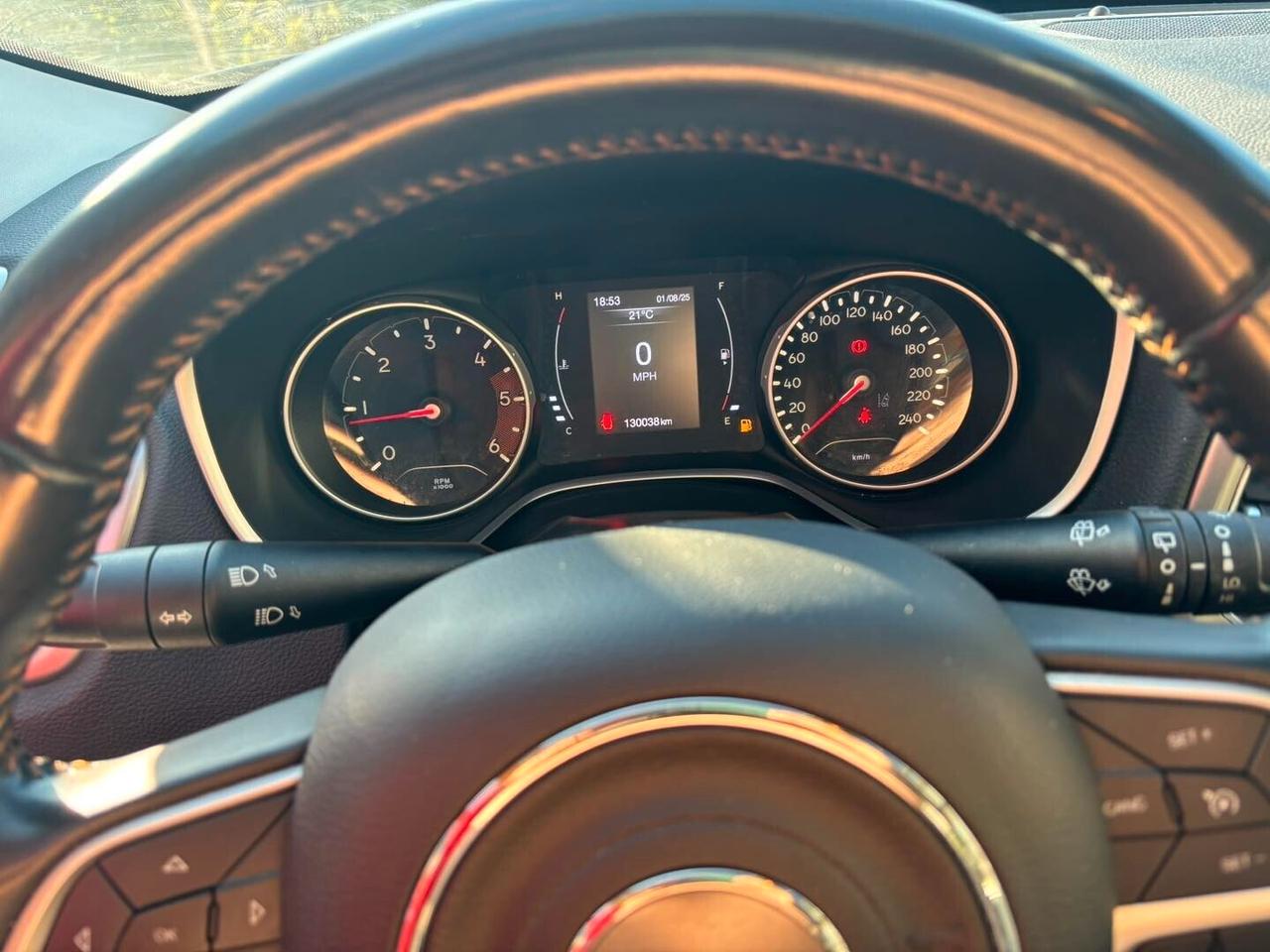 Jeep Compass 1.6 Multijet II 2WD Longitude