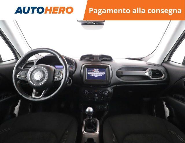 JEEP Renegade 1.6 Mjt 130 CV Limited