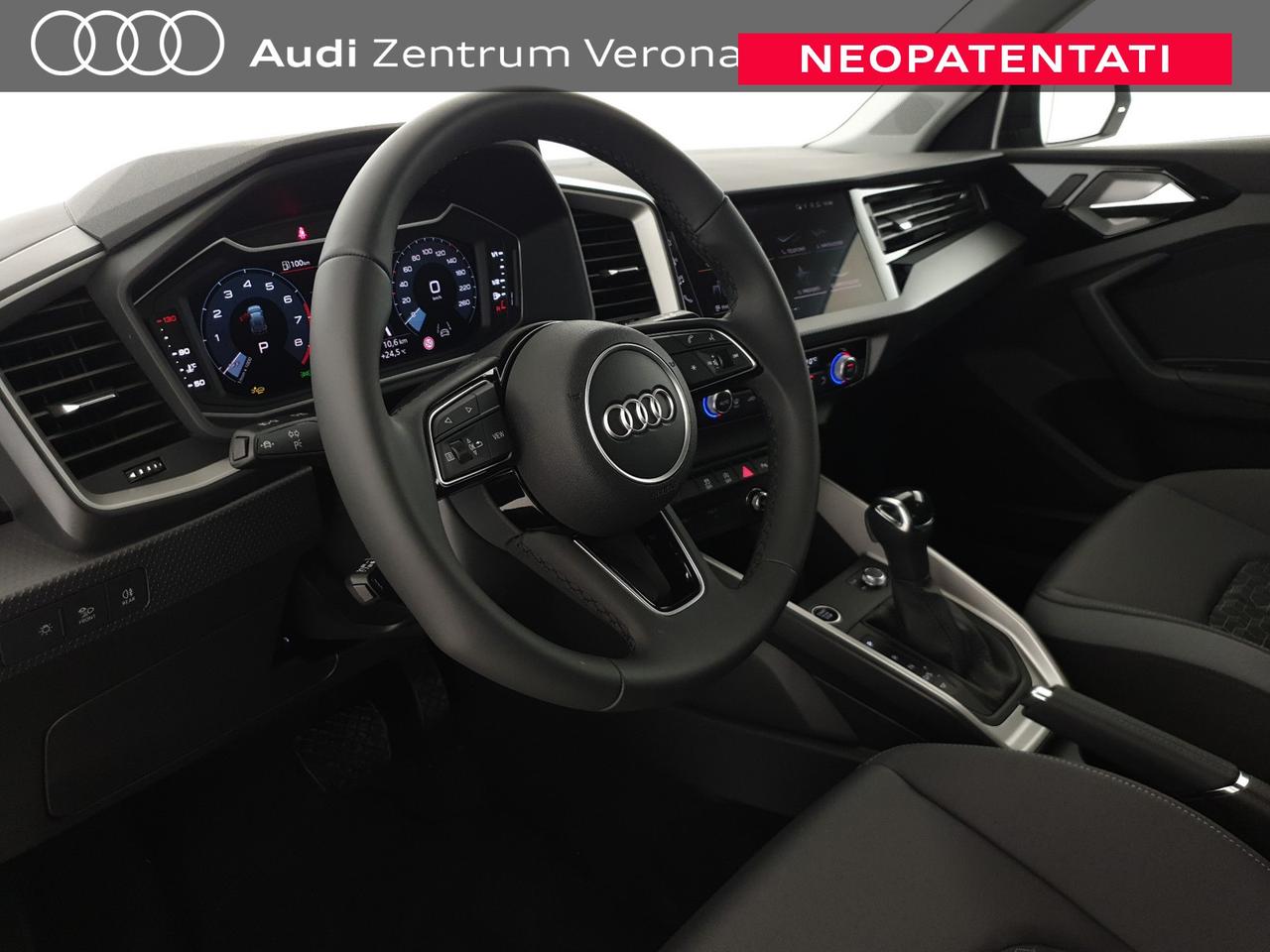 Sportback 30TFSI 116CV S tronic S line Edition