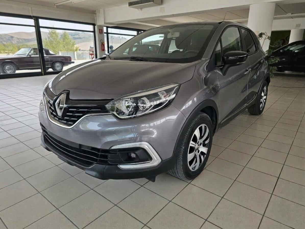 Renault Captur dCi 8V 90 CV Sport Edition